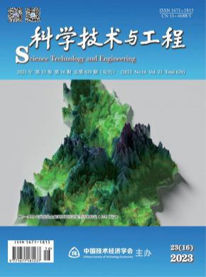 科学技术与工程期刊